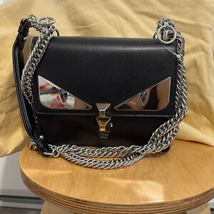 Fendi Kan I Small Monster Bag